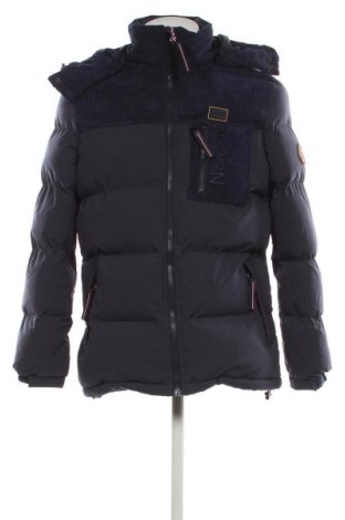 Herrenjacke Geographical Norway, Größe S, Farbe Blau, Preis € 204,99