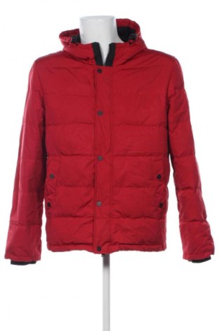 Geacă de bărbati Guess, Mărime L, Culoare Roșu, Preț 424,99 Lei