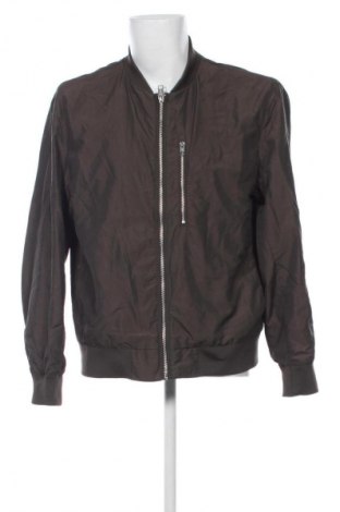 Męska kurtka H&M, Rozmiar L, Kolor Zielony, Cena 112,99 zł