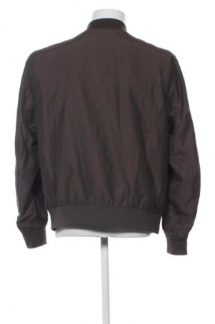 Męska kurtka H&M, Rozmiar L, Kolor Zielony, Cena 112,99 zł