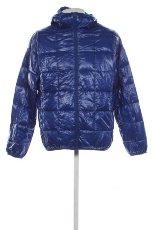 Herrenjacke H&M, Größe M, Farbe Blau, Preis € 18,99