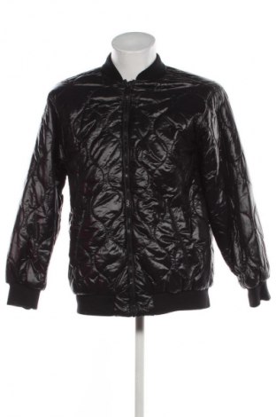 Geacă de bărbati H&M Divided, Mărime M, Culoare Negru, Preț 96,99 Lei