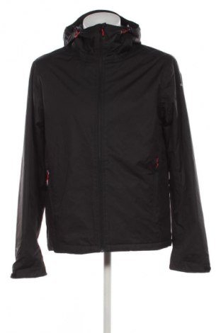 Мъжко яке Icepeak, Размер L, Цвят Черен, Цена 152,99 лв.