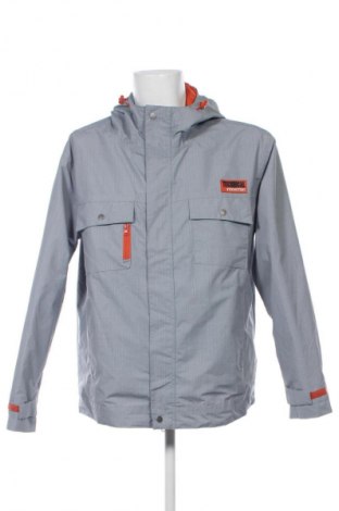 Pánska bunda  Identic, Veľkosť L, Farba Sivá, Cena  25,00 €