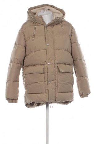 Herrenjacke Jack & Jones, Größe L, Farbe Beige, Preis € 79,99