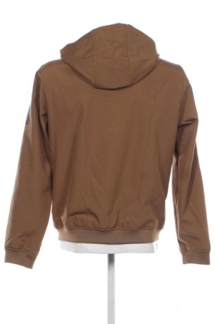 Herrenjacke Jack & Jones, Größe L, Farbe Braun, Preis € 71,99