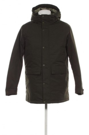 Ανδρικό μπουφάν Jack & Jones, Μέγεθος L, Χρώμα Πράσινο, Τιμή 73,99 €