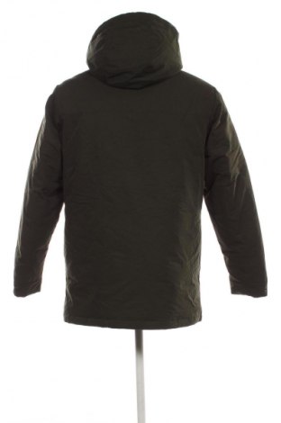 Ανδρικό μπουφάν Jack & Jones, Μέγεθος L, Χρώμα Πράσινο, Τιμή 73,99 €