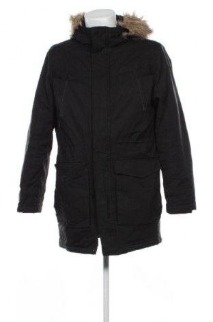Мъжко яке Jack & Jones, Размер L, Цвят Черен, Цена 61,99 лв.