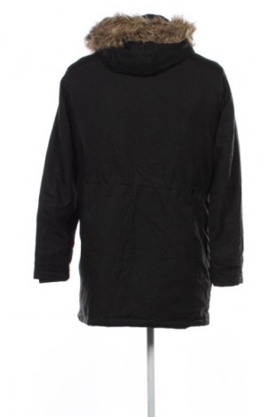 Мъжко яке Jack & Jones, Размер L, Цвят Черен, Цена 61,99 лв.