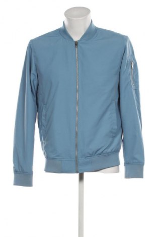 Pánska bunda  Jack & Jones, Veľkosť L, Farba Modrá, Cena  28,00 €