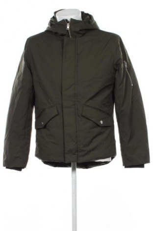 Geacă de bărbati Jack & Jones, Mărime M, Culoare Verde, Preț 162,99 Lei