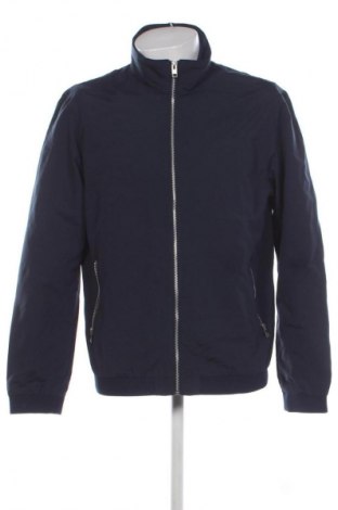 Geacă de bărbati Jack & Jones, Mărime XL, Culoare Albastru, Preț 418,99 Lei