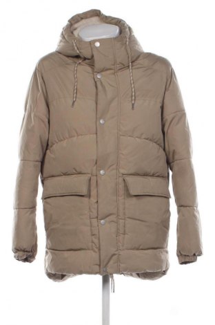 Pánska bunda  Jack & Jones, Veľkosť M, Farba Béžová, Cena  30,95 €