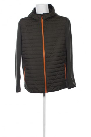 Ανδρικό μπουφάν Jack & Jones, Μέγεθος XXL, Χρώμα Πράσινο, Τιμή 64,99 €