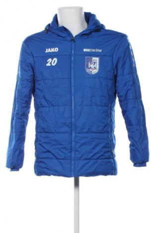 Herrenjacke Jako, Größe S, Farbe Blau, Preis € 17,99