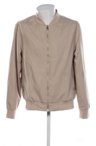 Herrenjacke John Devin, Größe M, Farbe Beige, Preis € 32,99