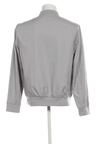 Herrenjacke John Devin, Größe M, Farbe Grau, Preis € 41,99