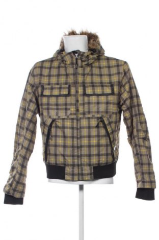 Męska kurtka Joluvi, Rozmiar L, Kolor Kolorowy, Cena 156,37 zł