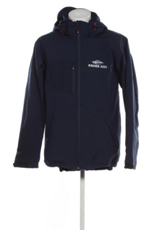 Мъжко яке Joy Sportswear, Размер XL, Цвят Син, Цена 67,99 лв.