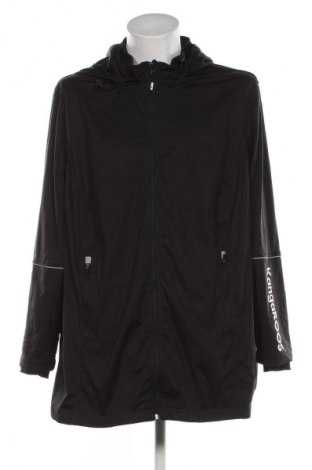 Ανδρικό μπουφάν Kangaroos, Μέγεθος XXL, Χρώμα Μαύρο, Τιμή 117,99 €