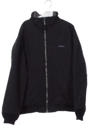Herrenjacke Lands' End, Größe XS, Farbe Schwarz, Preis 19,99 €
