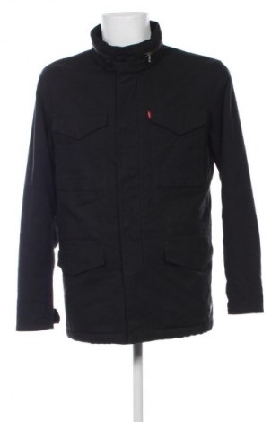 Pánska bunda  Levi's, Veľkosť M, Farba Čierna, Cena  74,37 €