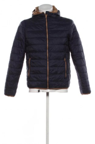 Pánska bunda  Livergy, Veľkosť M, Farba Modrá, Cena  17,95 €