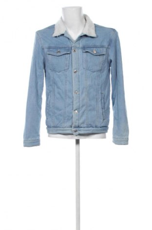 Ανδρικό μπουφάν Manfinity, Μέγεθος M, Χρώμα Μπλέ, Τιμή 23,99 €