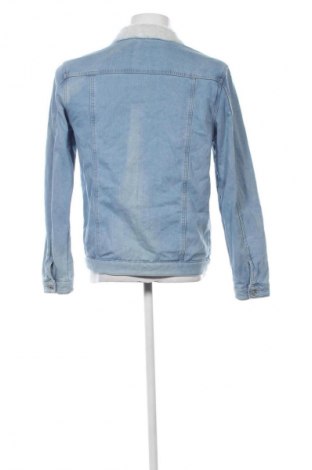 Ανδρικό μπουφάν Manfinity, Μέγεθος M, Χρώμα Μπλέ, Τιμή 23,99 €