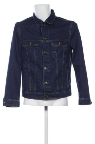 Męska kurtka Mango, Rozmiar M, Kolor Niebieski, Cena 94,34 zł