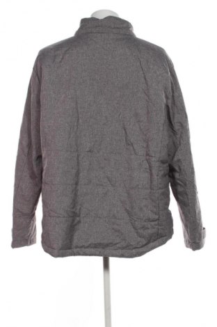Herrenjacke Mauro Ferrini, Größe 4XL, Farbe Grau, Preis € 32,99
