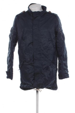 Pánska bunda  Moods Of Norway, Veľkosť L, Farba Modrá, Cena  87,95 €