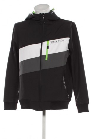 Pánska bunda  Much More, Veľkosť XL, Farba Čierna, Cena  25,00 €