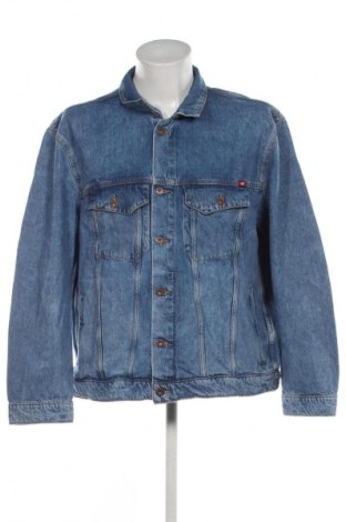 Herrenjacke Mustang, Größe XXL, Farbe Blau, Preis 53,99 €