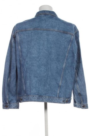 Herrenjacke Mustang, Größe XXL, Farbe Blau, Preis 53,99 €