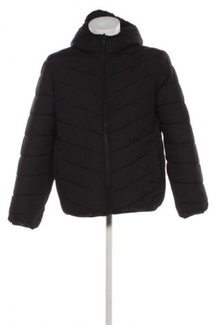 Męska kurtka New Look, Rozmiar L, Kolor Czarny, Cena 75,99 zł