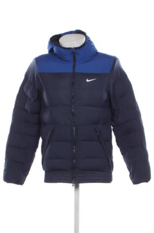 Herrenjacke Nike, Größe S, Farbe Blau, Preis 82,99 €