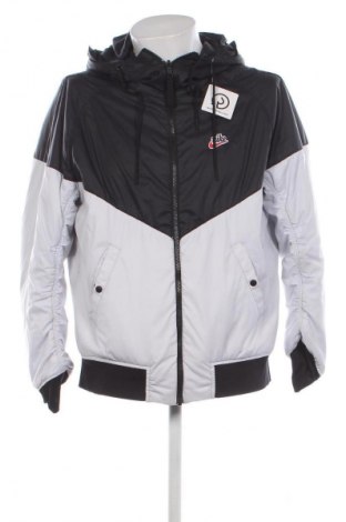 Мъжко яке Nike, Размер M, Цвят Многоцветен, Цена 82,99 лв.