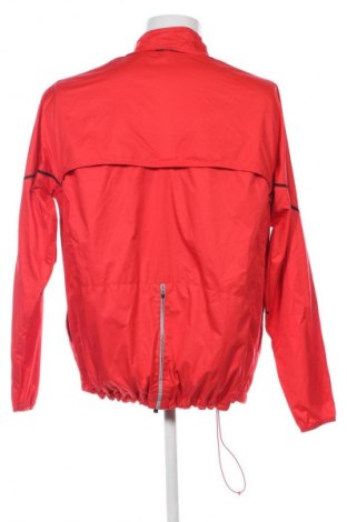 Geacă de bărbati Nike, Mărime XL, Culoare Roșu, Preț 215,79 Lei