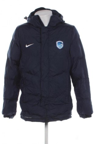 Pánska bunda  Nike, Veľkosť M, Farba Modrá, Cena  96,95 €