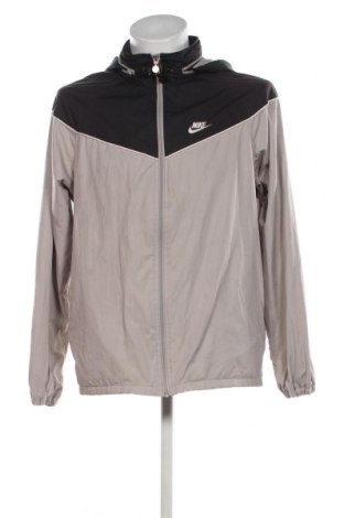 Herrenjacke Nike, Größe L, Farbe Mehrfarbig, Preis € 31,11