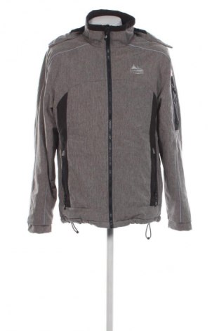 Herrenjacke Nordberg, Größe L, Farbe Grau, Preis € 47,99