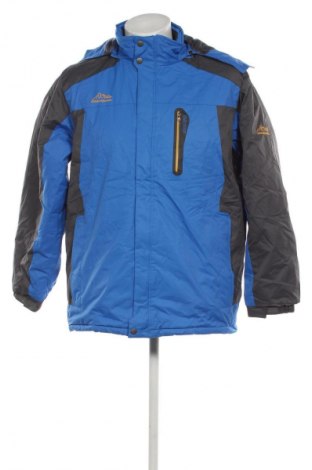 Herrenjacke Outdoor, Größe L, Farbe Blau, Preis € 50,99