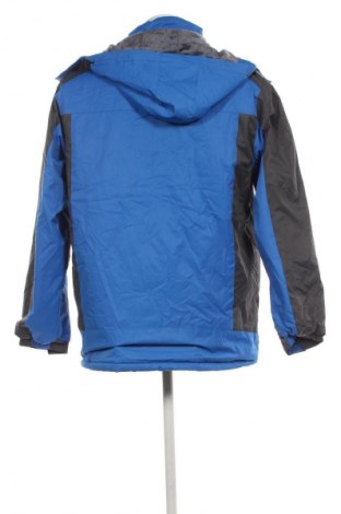 Herrenjacke Outdoor, Größe L, Farbe Blau, Preis € 50,99
