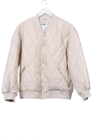 Męska kurtka Page One, Rozmiar M, Kolor ecru, Cena 189,99 zł