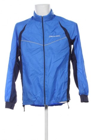 Geacă de bărbati Performance, Mărime L, Culoare Albastru, Preț 126,32 Lei