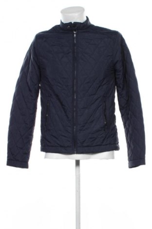Herrenjacke Pier One, Größe S, Farbe Blau, Preis € 12,99