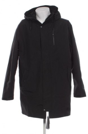 Herrenjacke Polarino, Größe XXL, Farbe Schwarz, Preis € 132,99