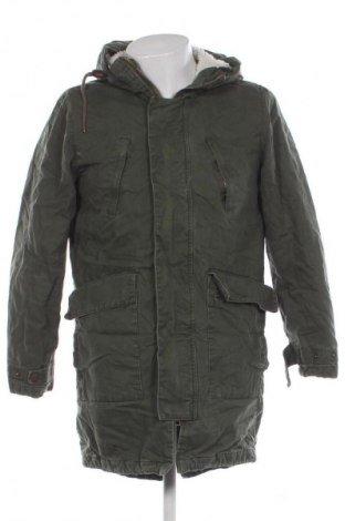 Męska kurtka Primark, Rozmiar M, Kolor Zielony, Cena 163,99 zł